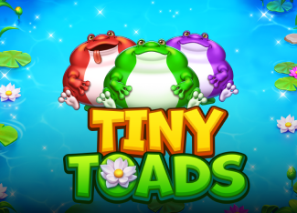 TINY TOADS